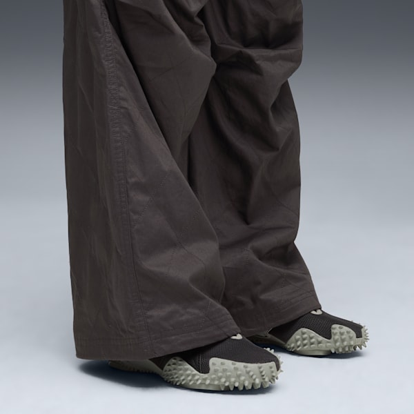 Mostro OG Prime Sneakers Unisex, Dusky Gray-PUMA Black, extralarge-GBR