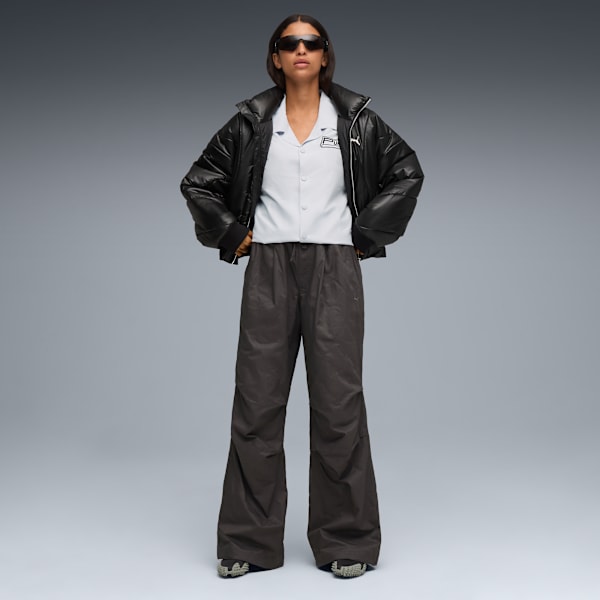 Mostro OG Prime Sneakers Unisex, Dusky Gray-PUMA Black, extralarge-GBR