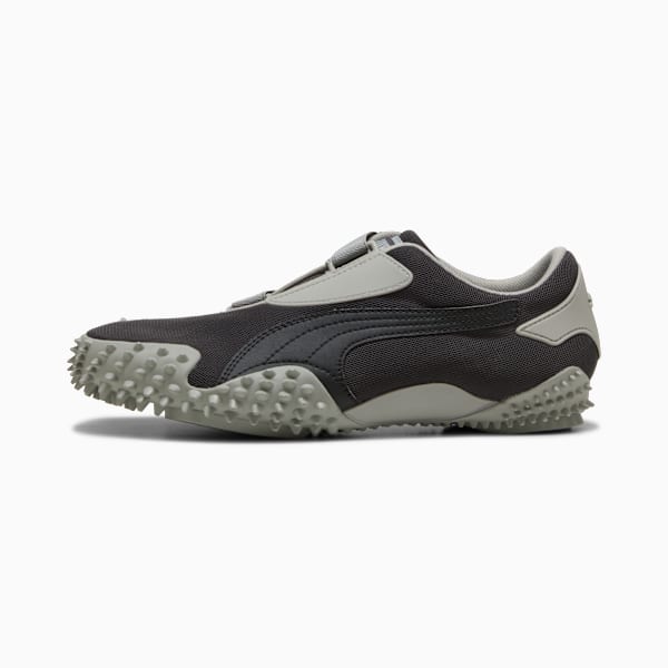 Mostro OG Prime Sneakers Unisex, Dusky Gray-PUMA Black, extralarge-GBR