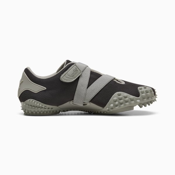Mostro OG Prime Shoes, Dusky Gray-PUMA Black, extralarge