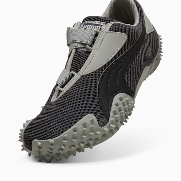 Mostro OG Prime Sneakers Unisex, Dusky Gray-PUMA Black, extralarge-GBR