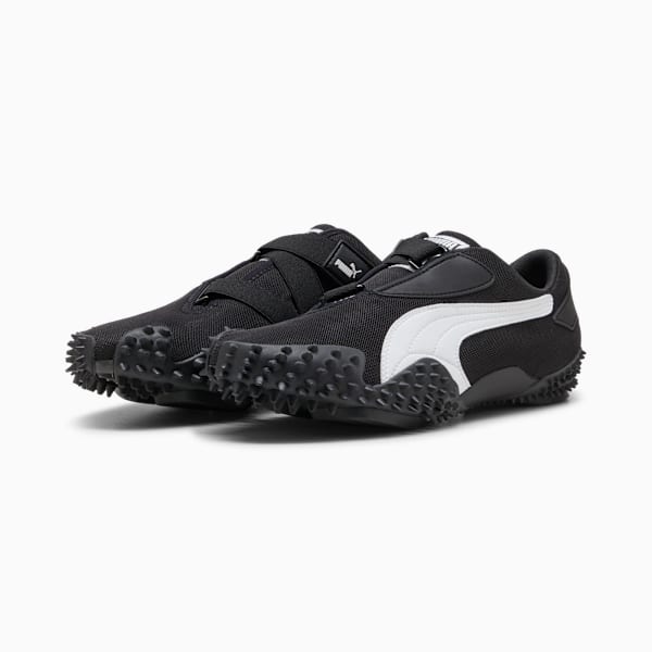 Mostro OG Prime Shoes, PUMA Black-PUMA White, extralarge