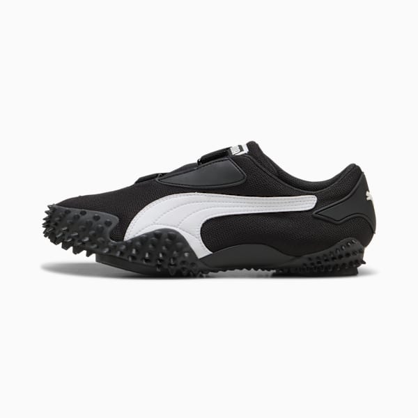 Mostro OG Prime Shoes, PUMA Black-PUMA White, extralarge