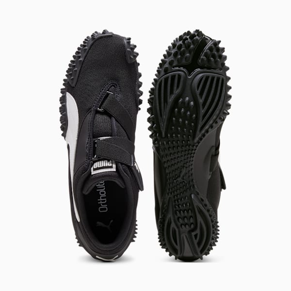 Mostro OG Prime Shoes, PUMA Black-PUMA White, extralarge