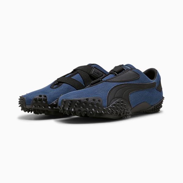 Mostro OG Prime Sneakers, Dark Indigo-PUMA Black, extralarge