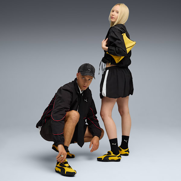 Mostro OG Prime Sneakers, Pelé Yellow-PUMA Black, extralarge
