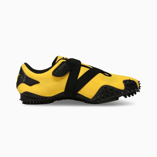 Mostro OG Prime Sneakers, Pelé Yellow-PUMA Black, extralarge-IND