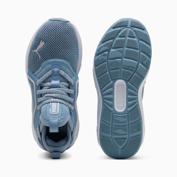 SoftEnzo 5 Space Belle Kids, Cool Blue-Lilac Crush-PUMA White, extralarge