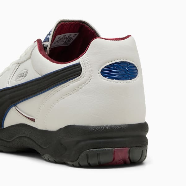 King Indoor Street Soccer 94 Sneakers Unisex, Vapor Gray-PUMA Black, extralarge-GBR