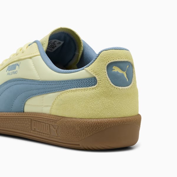 Palermo Pop Sneakers Unisex, Gold Moon-Cool Blue, extralarge-GBR