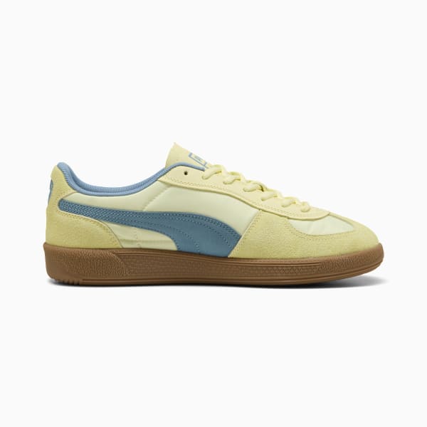 Palermo Pop Sneakers Unisex, Gold Moon-Cool Blue, extralarge-GBR