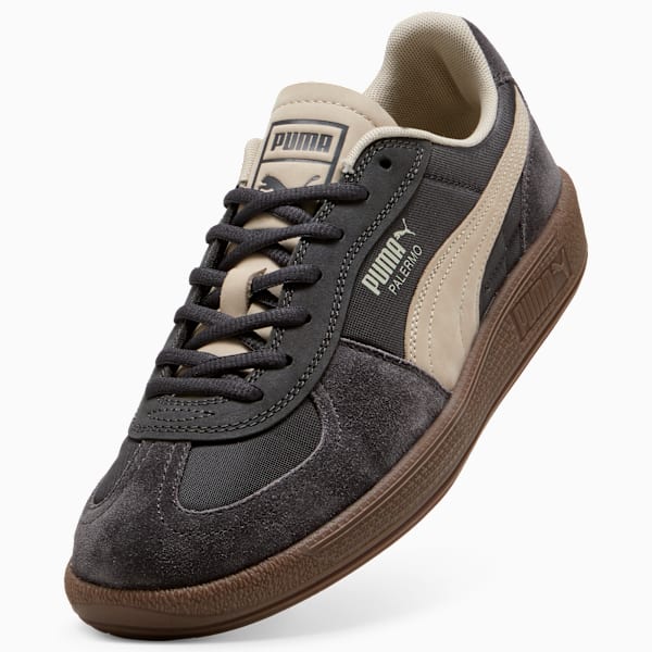 Palermo Pop Unisex, Dusky Gray-Desert Dust, extralarge