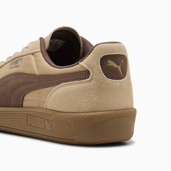 Palermo Pop Unisex, Toasted Almond-Flat Bronze, extralarge