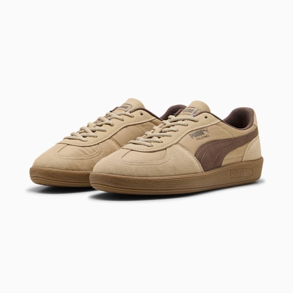 Palermo Pop Unisex, Toasted Almond-Flat Bronze, extralarge