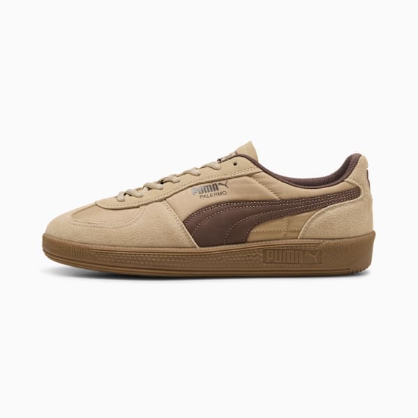Palermo Pop Unisex, Toasted Almond-Flat Bronze, extralarge