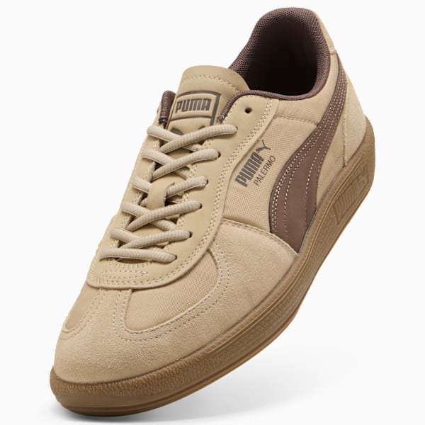 Palermo Pop Unisex, Toasted Almond-Flat Bronze, extralarge