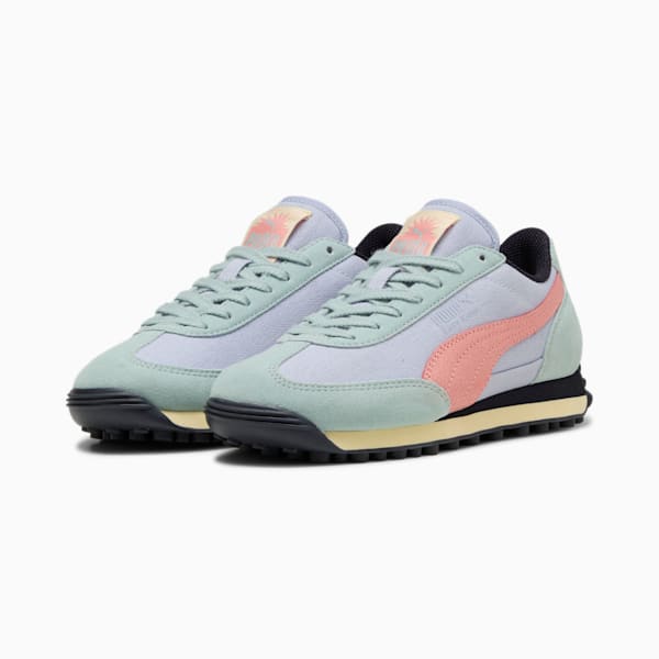 Tenis para mujer Easy Rider Fadeout Extra, Cool Weather-Pink Fruit, extralarge
