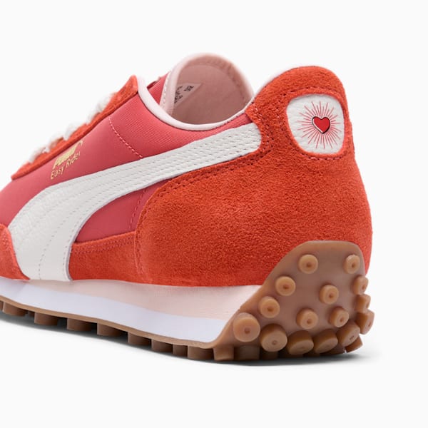 Tenis  Easy Rider Lovers, Red Fire-Warm White, extralarge