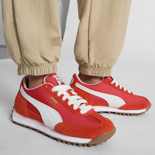 Tenis  Easy Rider Lovers, Red Fire-Warm White, extralarge