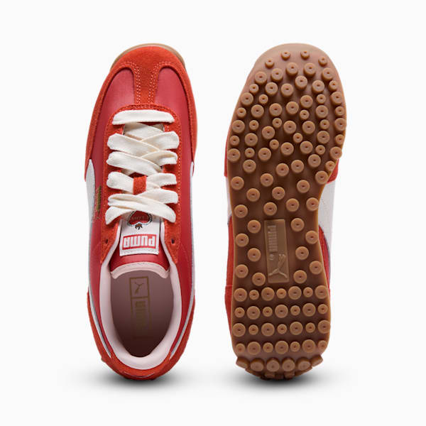 Tenis  Easy Rider Lovers, Red Fire-Warm White, extralarge