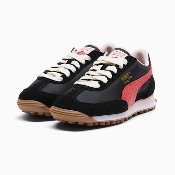 Tenis  Easy Rider Lovers, PUMA Black-Red Fire, extralarge