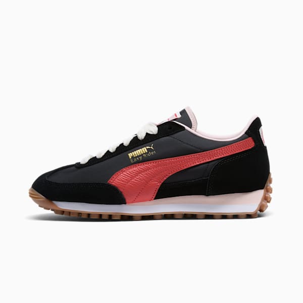 Tenis  Easy Rider Lovers, PUMA Black-Red Fire, extralarge