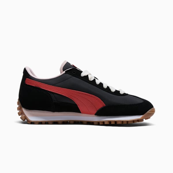 Tenis  Easy Rider Lovers, PUMA Black-Red Fire, extralarge