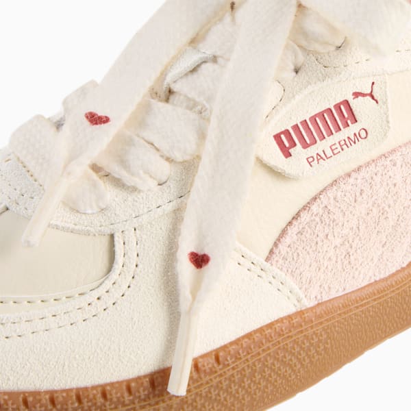 Tenis para mujer Palermo Moda Lovers, Alpine Snow-Island Pink-Dark Crimson, extralarge