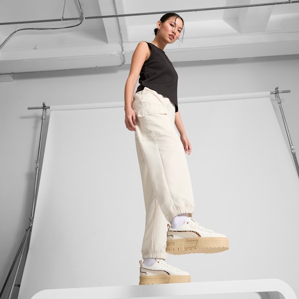 Mayze UT Leo Women's Sneakers