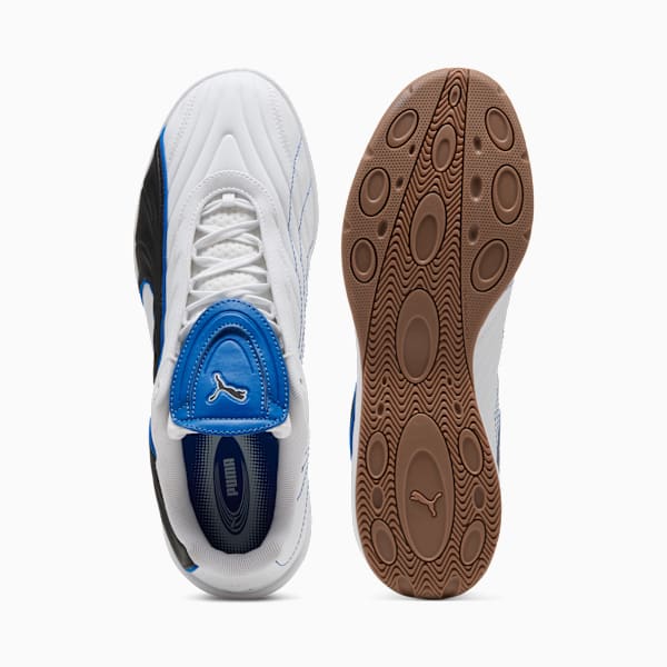 V-S2 Libero Sneakers, PUMA White-PUMA Black, extralarge
