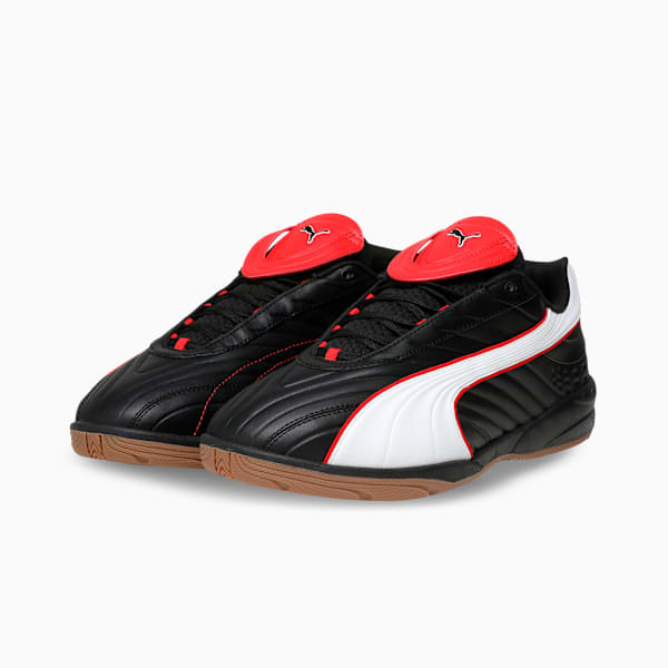 V-S2 Libero Everyday Sneakers, PUMA Black-PUMA White, extralarge-IND