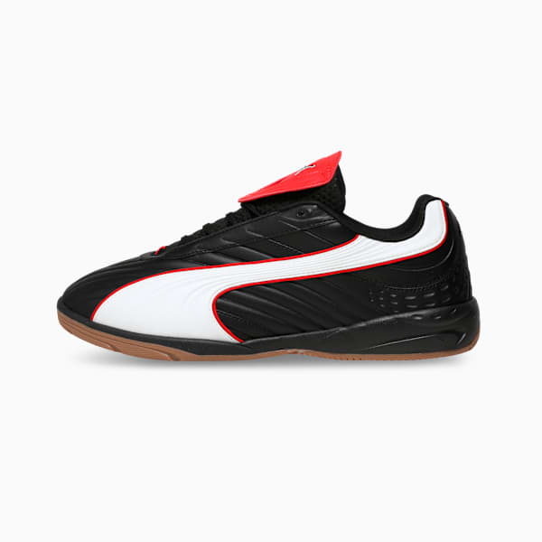 V-S2 Libero Everyday Sneakers, PUMA Black-PUMA White, extralarge-IND