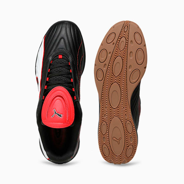 V-S2 Libero Everyday Sneakers, PUMA Black-PUMA White, extralarge-IND