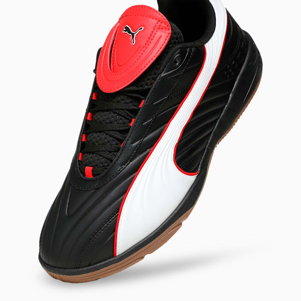 V-S2 Libero Everyday Sneakers, PUMA Black-PUMA White, extralarge-IND