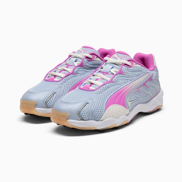 Tenis Inhale para mujer, Cool Weather-Pure Magenta, extralarge