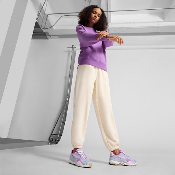 Tenis Inhale para mujer, Cool Weather-Pure Magenta, extralarge