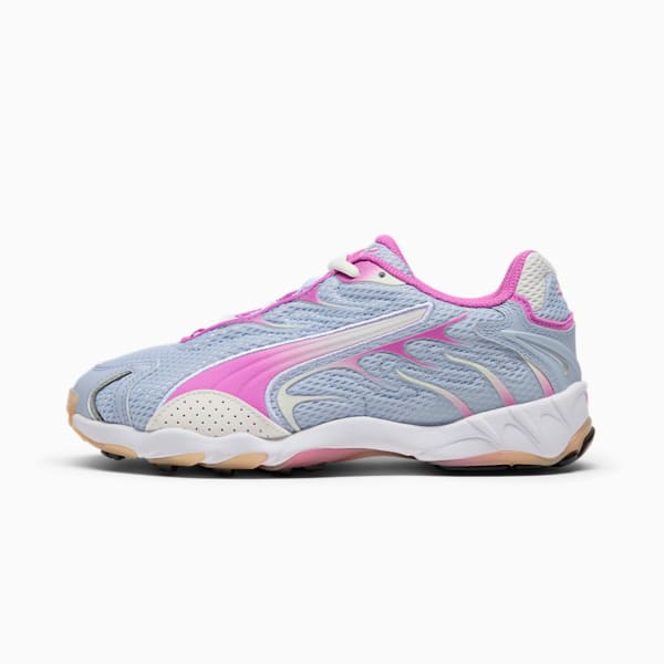 Tenis Inhale para mujer, Cool Weather-Pure Magenta, extralarge