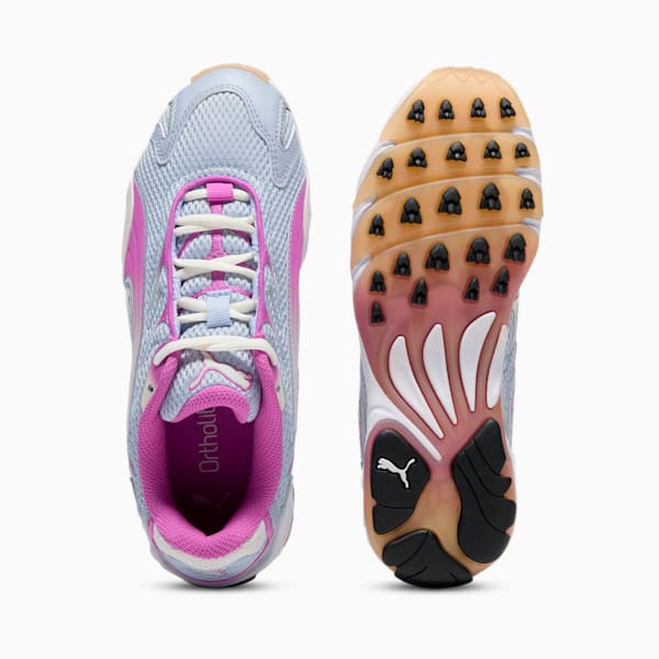 Tenis Inhale para mujer, Cool Weather-Pure Magenta, extralarge