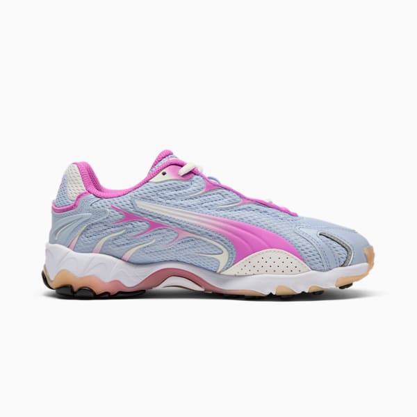 Tenis Inhale para mujer, Cool Weather-Pure Magenta, extralarge
