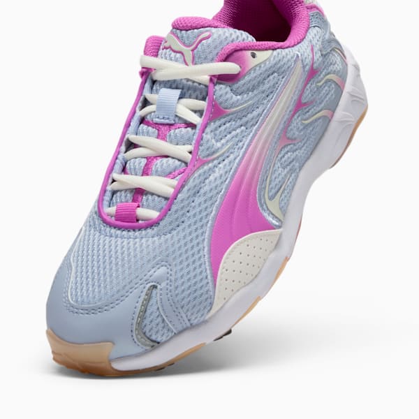 Tenis Inhale para mujer, Cool Weather-Pure Magenta, extralarge