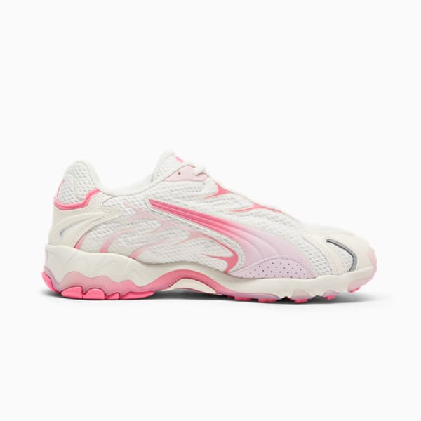 Tenis Inhale para mujer, Warm White-Magic Rose, extralarge