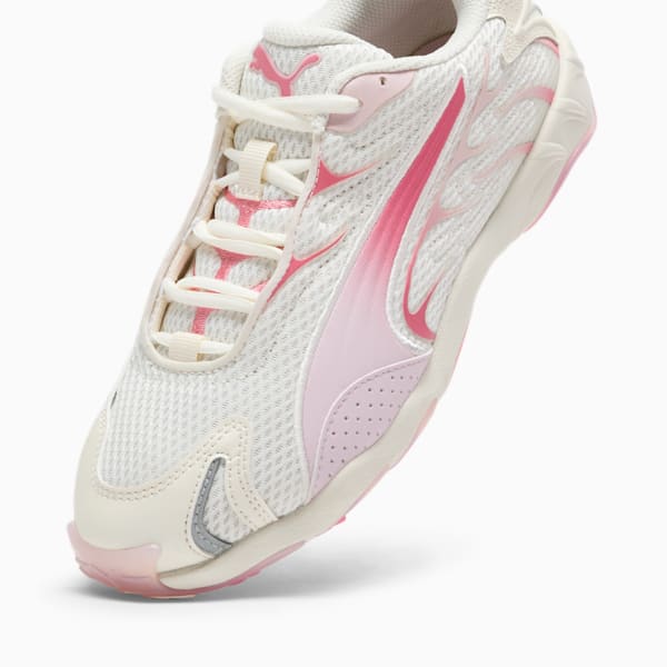 Tenis Inhale para mujer, Warm White-Magic Rose, extralarge