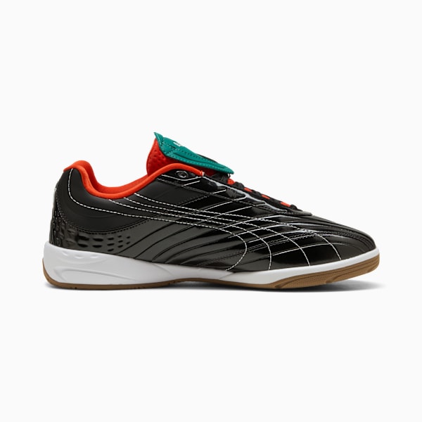 V-S2 Goalgetter Sneakers, PUMA Black-PUMA Gold, extralarge