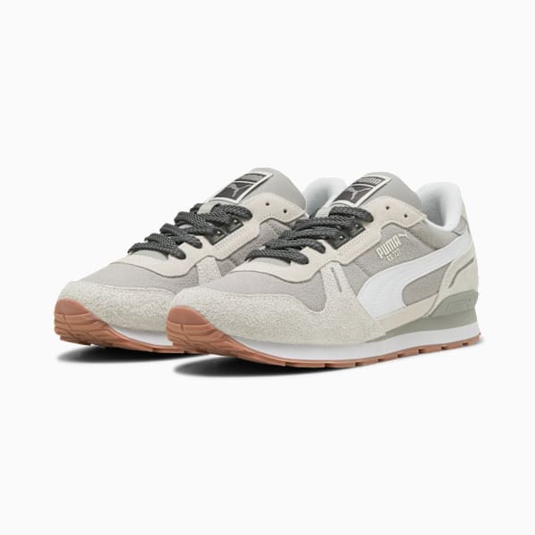 RX 737 Vintage Update Unisex, Gray Echo-Warm White, extralarge