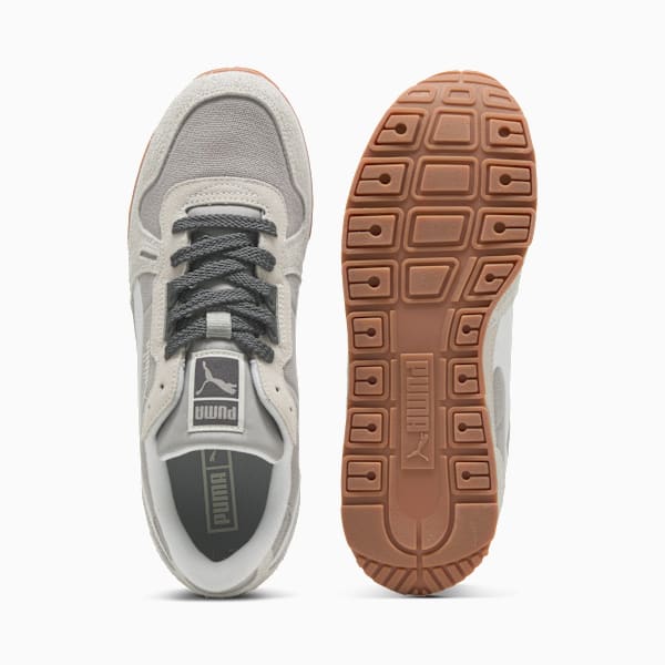 Tenis RX 737 Vintage, Gray Echo-Warm White, extralarge