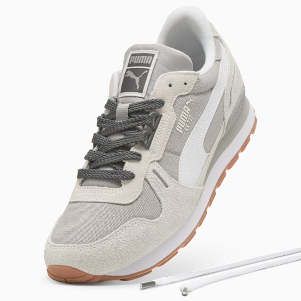 Tenis RX 737 Vintage, Gray Echo-Warm White, extralarge