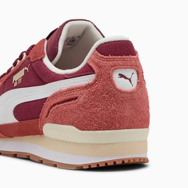 RX 737 Vintage Update Unisex, Team Regal Red-Exotic Red, extralarge