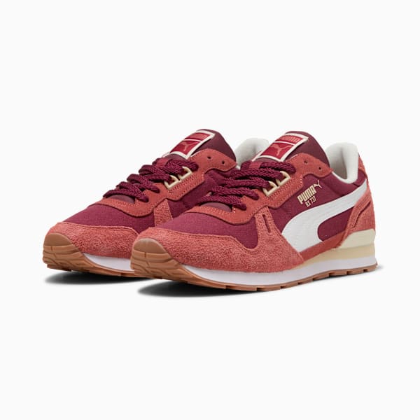 RX 737 Vintage Update Unisex, Team Regal Red-Exotic Red, extralarge