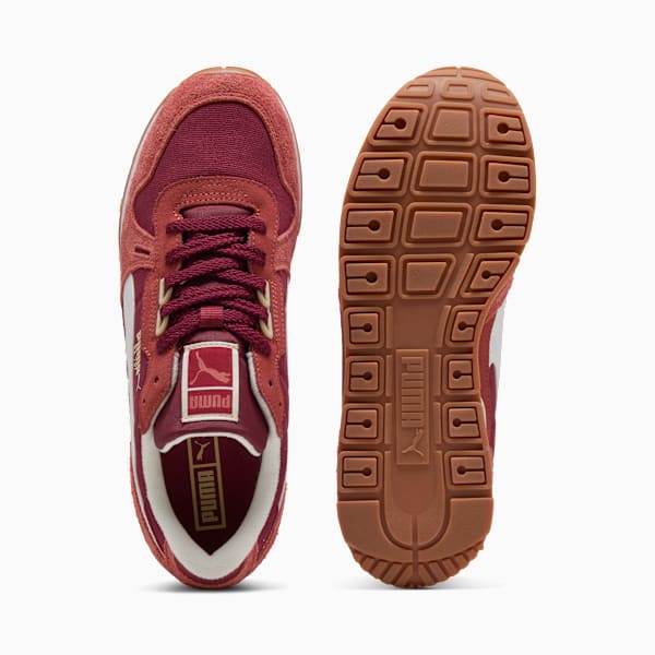 RX 737 Vintage Update Unisex, Team Regal Red-Exotic Red, extralarge