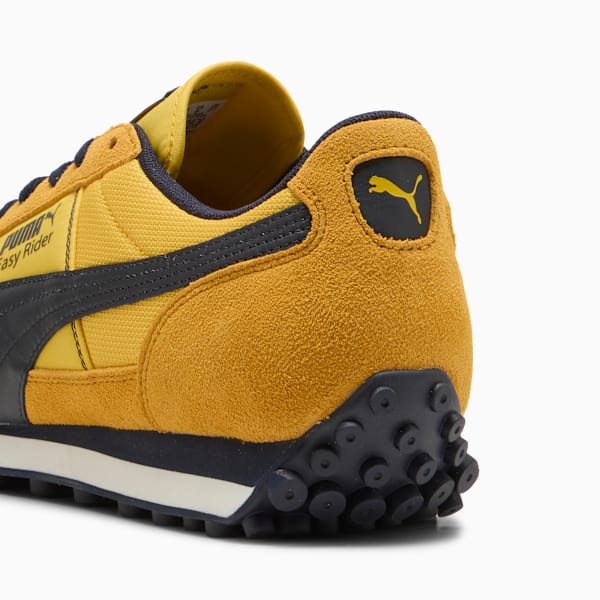 Easy Rider Thrive & Triumph Unisex, Pelé Yellow-New Navy, extralarge